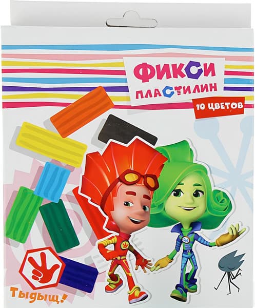 Пластилин Centrum 84222