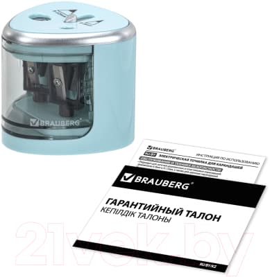Точилка Brauberg Dual / 270578 6