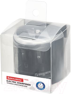 Точилка Brauberg Dual / 270581 9
