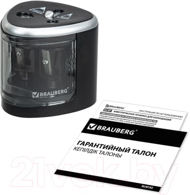 Точилка Brauberg Dual / 270581 8
