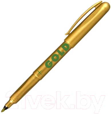Маркер художественный Centropen Gold 2670/1G