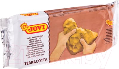 Пластилин скульптурный Jovi 89