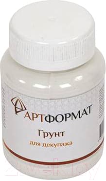 Грунт художественный АртФормат AF05-121-01