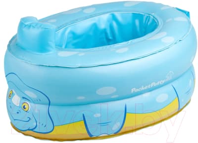 Дорожный горшок ROXY-KIDS Динозавр / PP-3102D