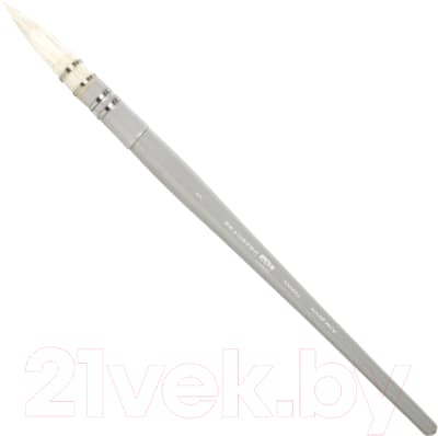 Кисть для рисования Brauberg Art Classic Коза №8 / 200956