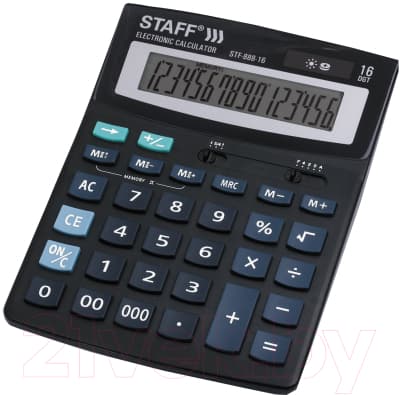 Калькулятор Staff STF-888-16 / 250183