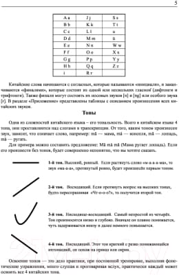 Учебное пособие АСТ Китайский язык: грамматика для начинающих. Уровни HSK 1-2 5