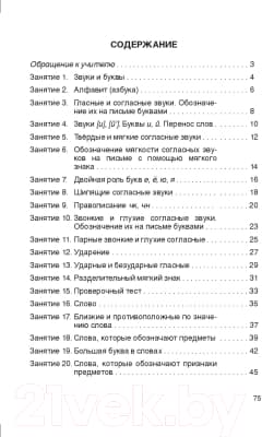 Учебное пособие Выснова Русский язык. 2 класс. Простые задания 6