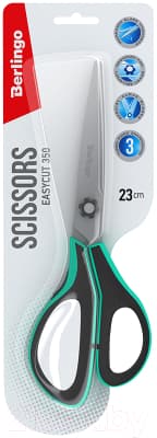 Ножницы канцелярские Berlingo Easycut 350 / DNn_23035_b 3