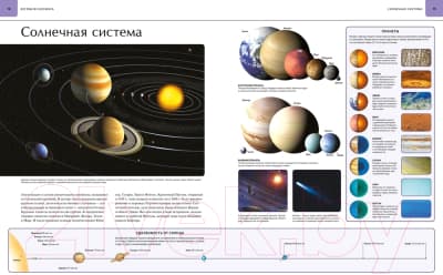 Атлас Махаон Земля. Иллюстрированный 3
