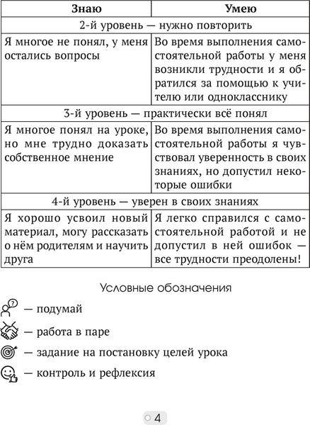Рабочая тетрадь Аверсэв Математика. 3 класс. Математика шаг за шагом. Часть 1 3