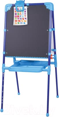 Мольберт детский Brauberg Nika Kids / 238049 2