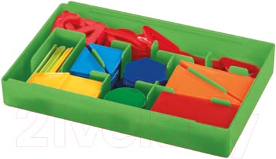 Касса счетных материалов Brauberg Kids / 106554 2