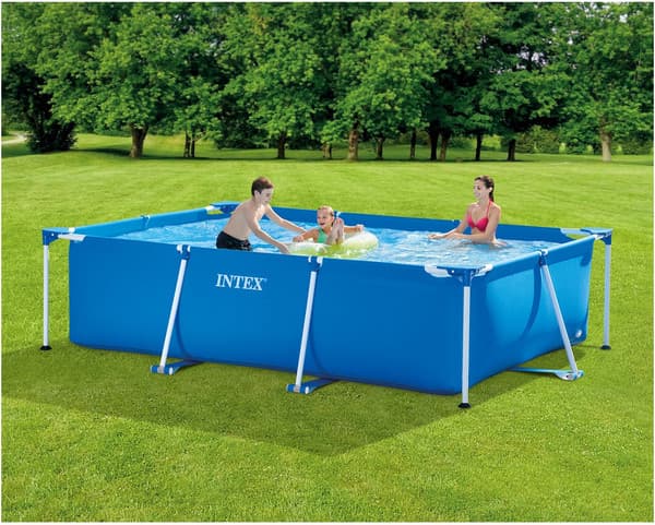 Каркасный бассейн Intex Frame Set 28272NP 3