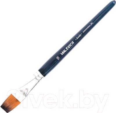 Кисть для рисования Малевичъ Andy №18 / 753118