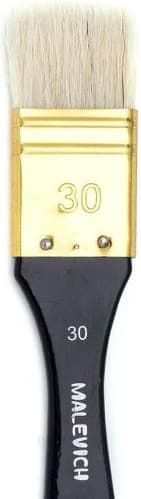 Кисть для рисования Малевичъ Henry №30 / 791330 2