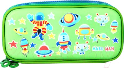 Пенал Darvish Astronaut / DV-LCF302-12