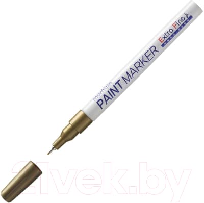 Маркер перманентный MunHwa Extra Fine Paint Marker / EFPM-07