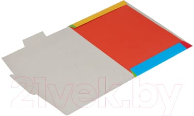 Набор цветной бумаги и картона ArtSpace Олененок / Нкб8-8_28666 3
