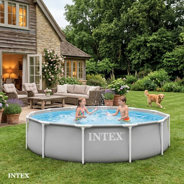 Каркасный бассейн Intex Prism Frame / 26712NP 3