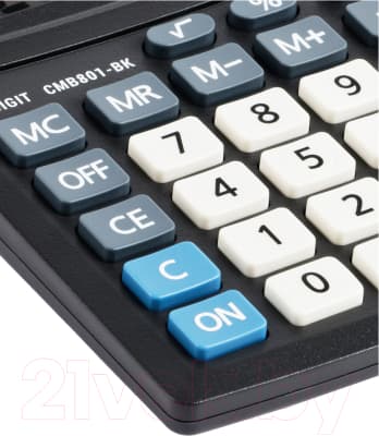 Калькулятор Eleven Business Line / CMB801-BK 3