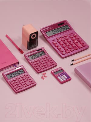 Калькулятор Eleven SDC-444X-PK 7
