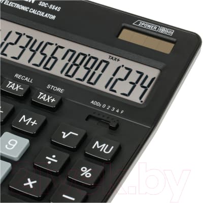 Калькулятор Eleven SDC-554S 5