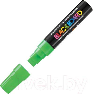 Маркер меловой MunHwa Black Board Jumbo / JBM15-04