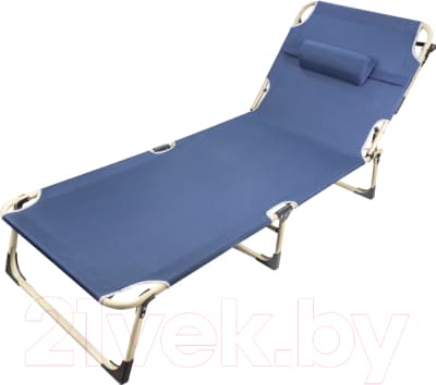 Складной шезлонг ISMA FG-HY-8009B(52747)