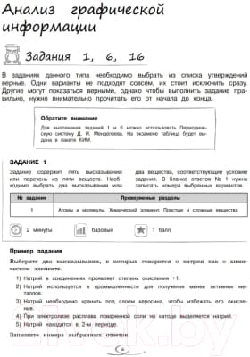 Учебное пособие Эксмо Химия / 9785041171513 5