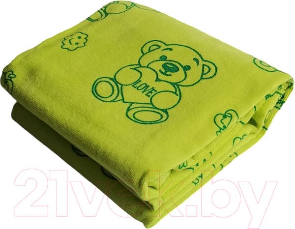 Полотенце детское Goodness Махровое 70x135