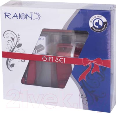 Набор канцелярский для сшивания Raion SS-2410-HO(R)