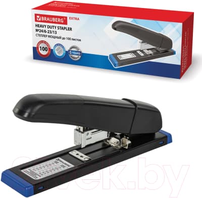 Степлер Brauberg Heavy Duty Extra / 270552 6