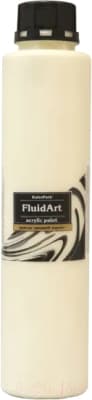 Акриловая краска KolerPark Fluid Art Жидкий акрил