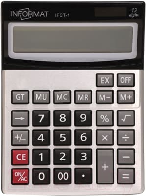 Калькулятор inФормат IFCT-1