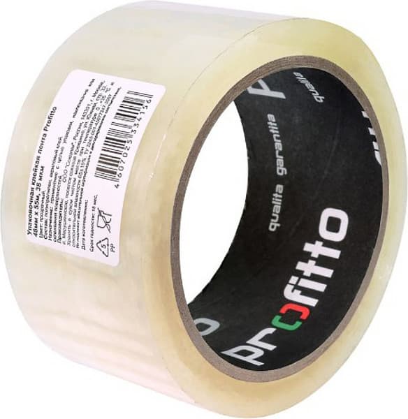 Скотч Unibob Profitto 48ммх55м / 55755
