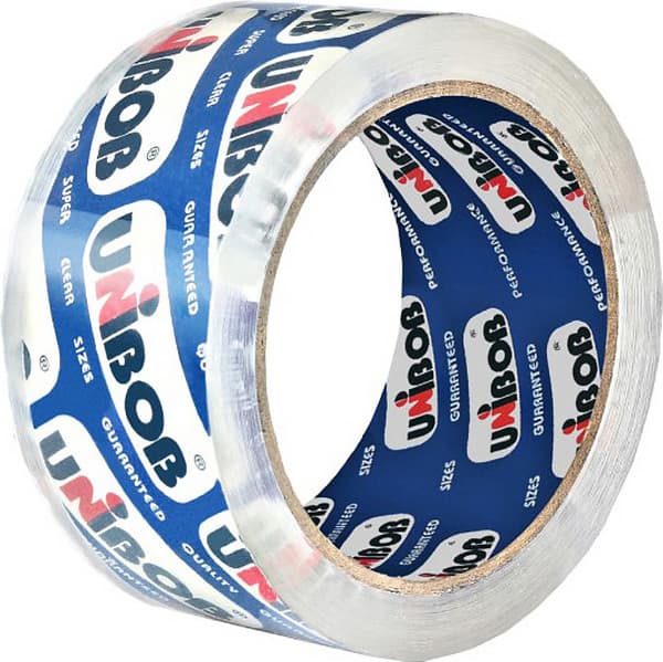 Скотч Unibob 600 48ммх66м / 37957