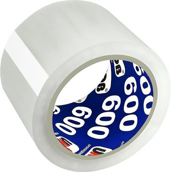 Скотч Unibob 600 72ммх66м / 74778