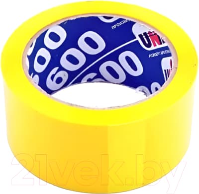 Скотч Unibob 48ммх24м 45мкм 55750.21