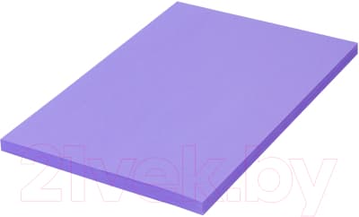 Набор цветной бумаги Brauberg А4 80г/м2 / 112456