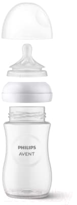 Набор бутылочек для кормления Philips AVENT Natural Response / SCY903/02 3