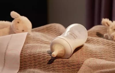 Набор бутылочек для кормления Philips AVENT Natural Response / SCY903/02 7