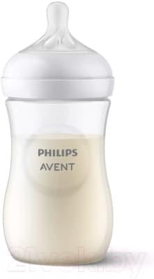 Набор бутылочек для кормления Philips AVENT Natural Response / SCY903/02 6