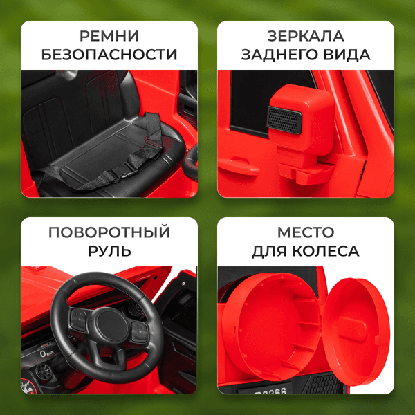 Детский автомобиль Sundays LS2266 5