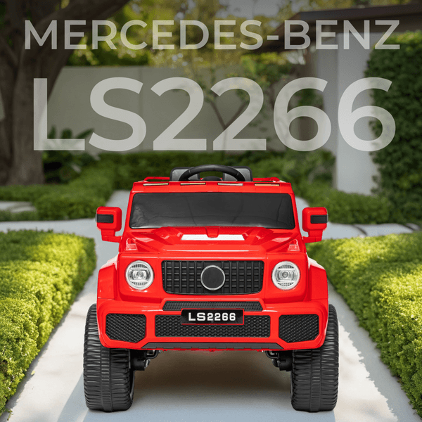 Детский автомобиль Sundays LS2266 8