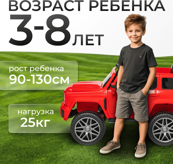 Детский автомобиль Sundays LS2266 2