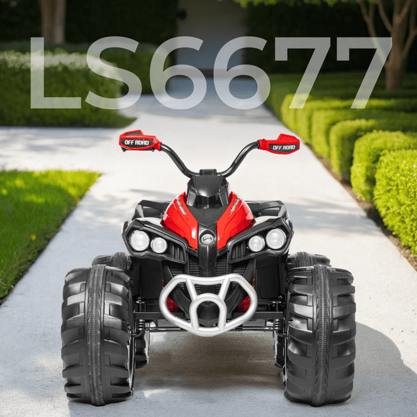Детский квадроцикл Sundays LS6677 8