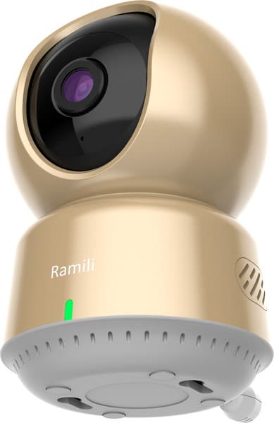 Видеоняня Ramili Baby Wi-Fi Full HD RV1600C 2