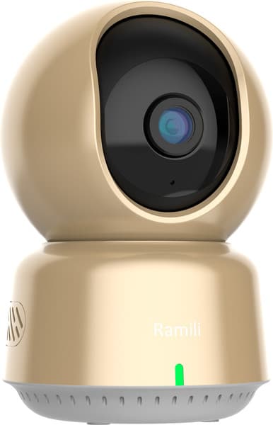 Видеоняня Ramili Baby Wi-Fi Full HD RV1600C 5