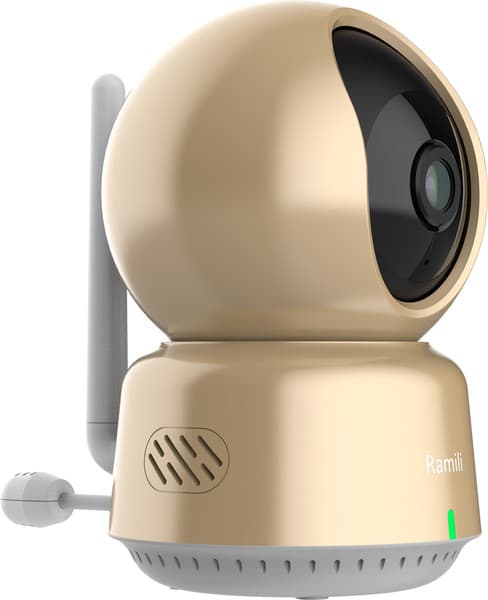 Видеоняня Ramili Baby Wi-Fi Full HD RV1600C 4